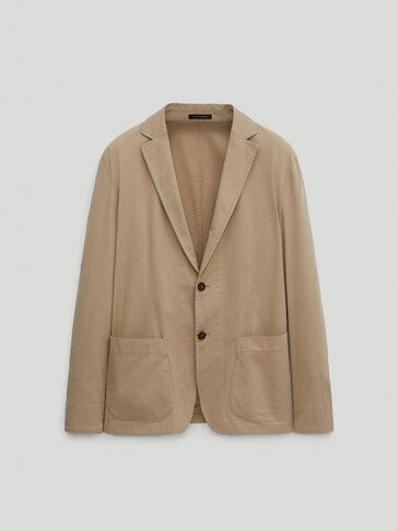 Moudda Massimo Dutti - Veste - 1