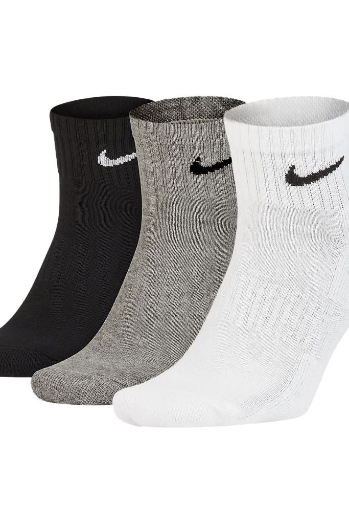 Moudda Nike - Everyday Cush Ankle 3Pr - 1