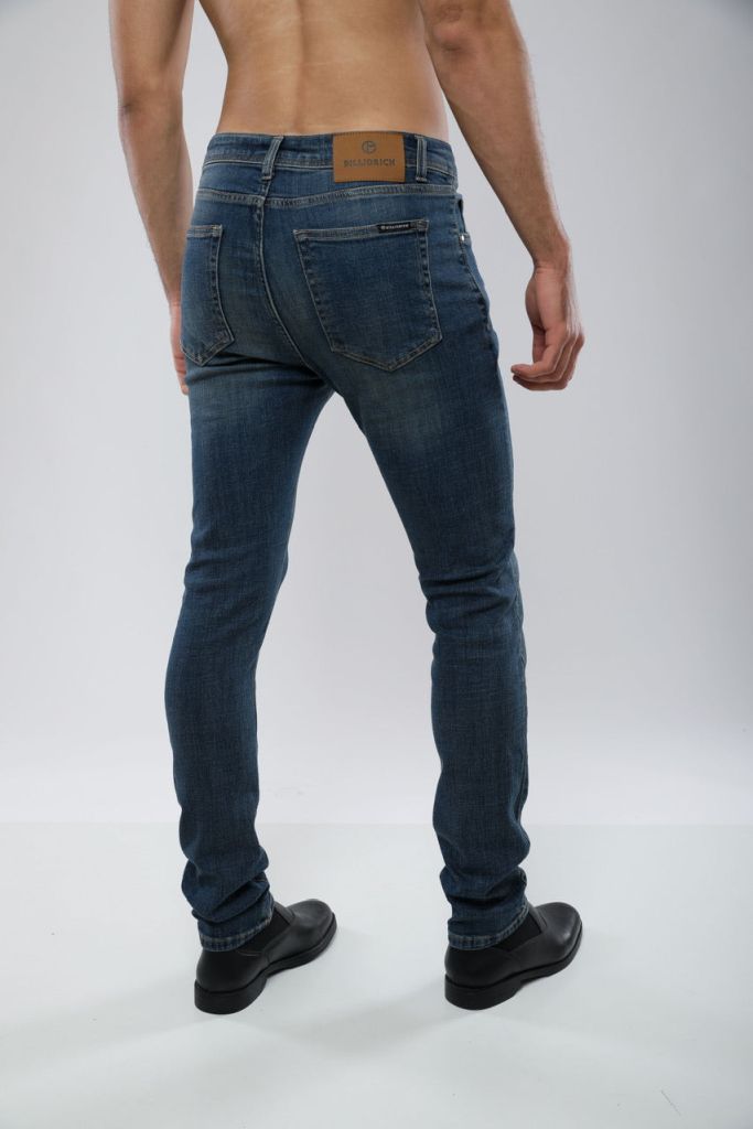 Moudda Billiorich - Jean Slim Fit - 4