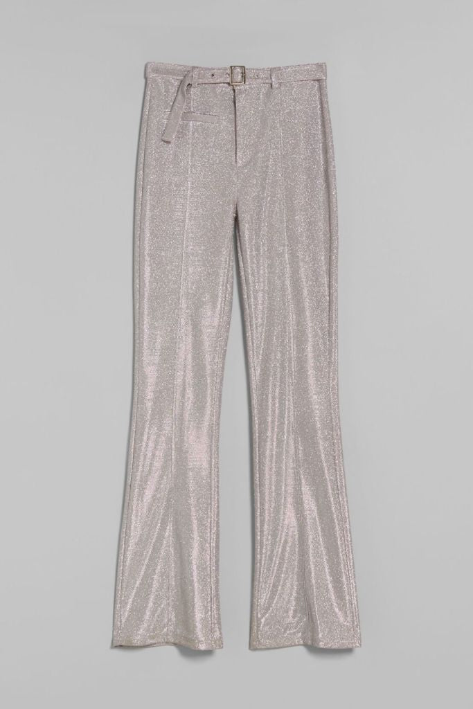 Moudda BERSHKA - Pantalon - 1