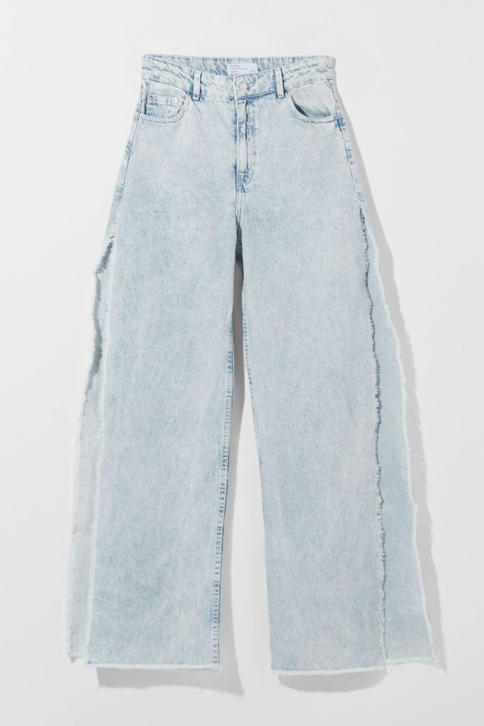 Moudda BERSHKA - Pantalon - 1