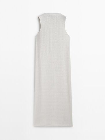 Moudda Massimo Dutti - Robe - 1