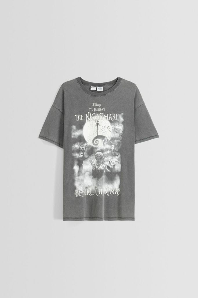 Moudda BERSHKA - T-Shirt - 1