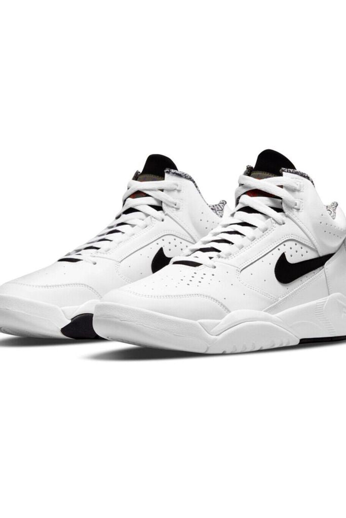 Moudda Nike - Air Flight Lite Mid - 1