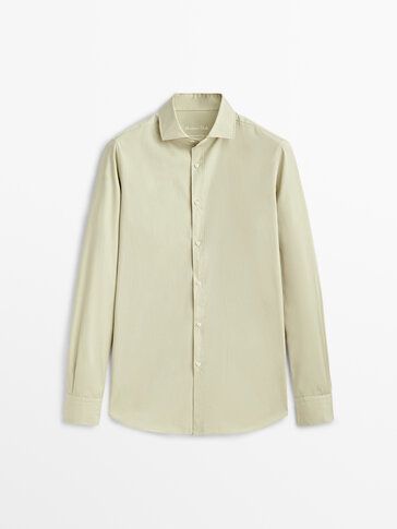 Moudda Massimo Dutti - Chemise - 1