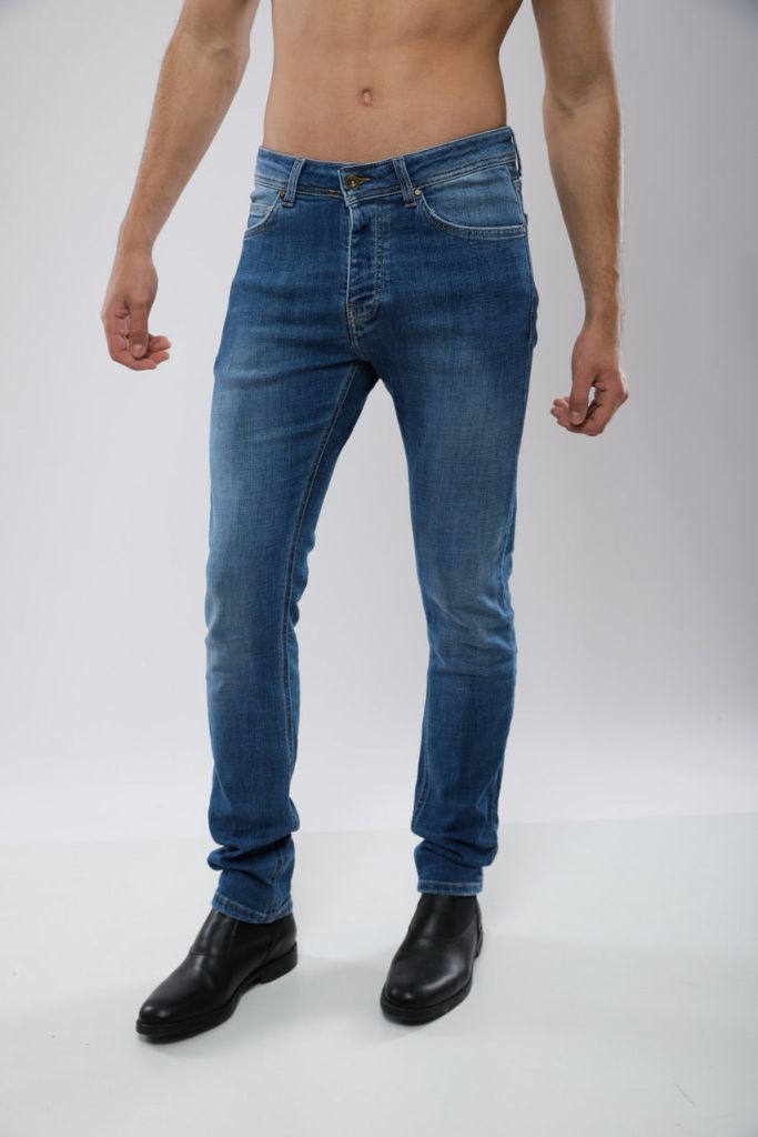 Moudda Billiorich - Jean Slim Fit - 2