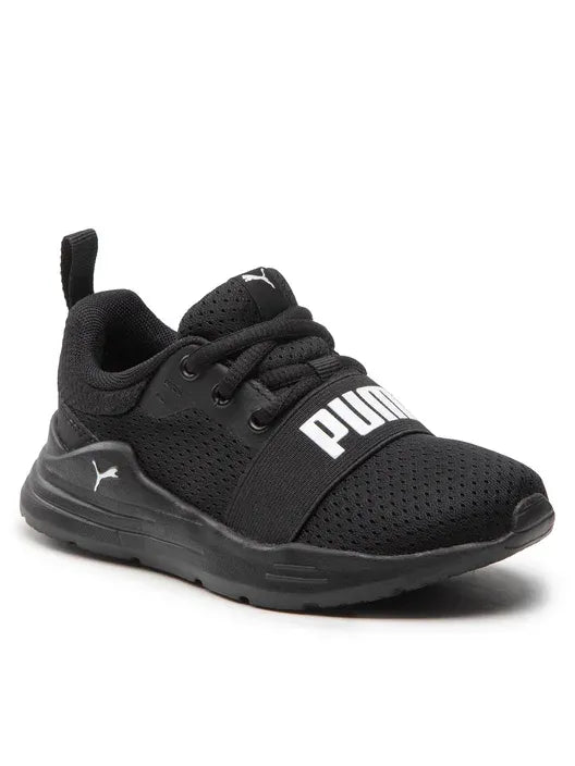 Moudda Puma - Wired Run Ps Puma Black-P - 2