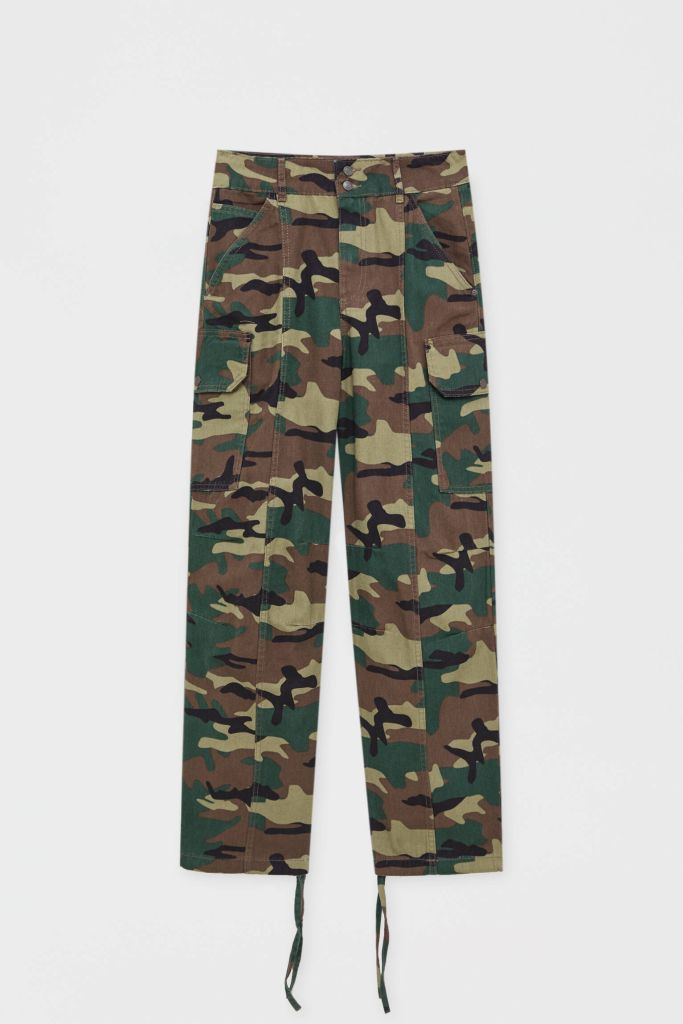 Moudda PULL & BEAR - Pantalon - 1