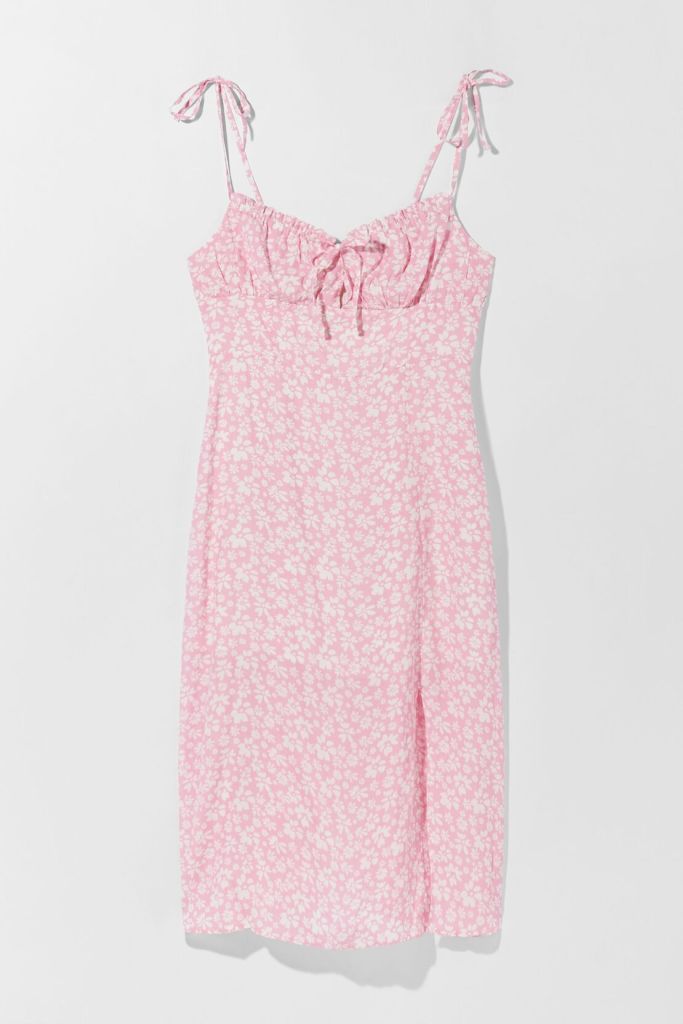 Moudda BERSHKA - Robe - 1