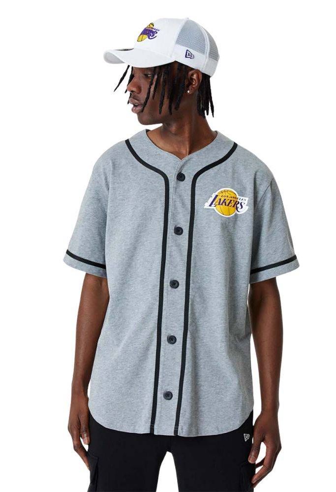 Moudda New Era - Nba Baseball Jersey Loslak Hgr - 1