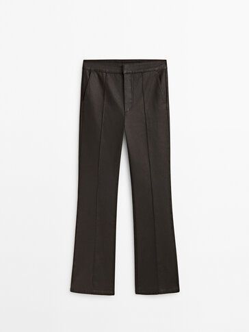 Moudda Massimo Dutti - Pantalon - 1