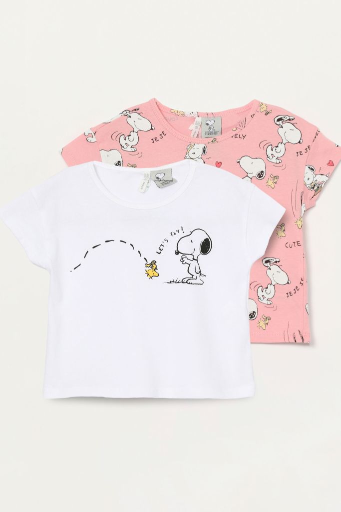 Moudda Lefties - T-Shirt Bebe - 1