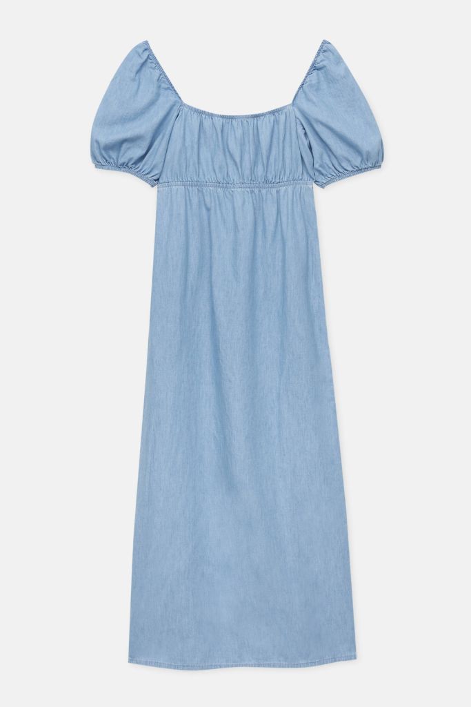 Moudda PULL & BEAR - Robe - 1