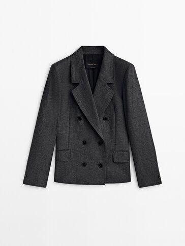 Moudda Massimo Dutti - Veste - 2