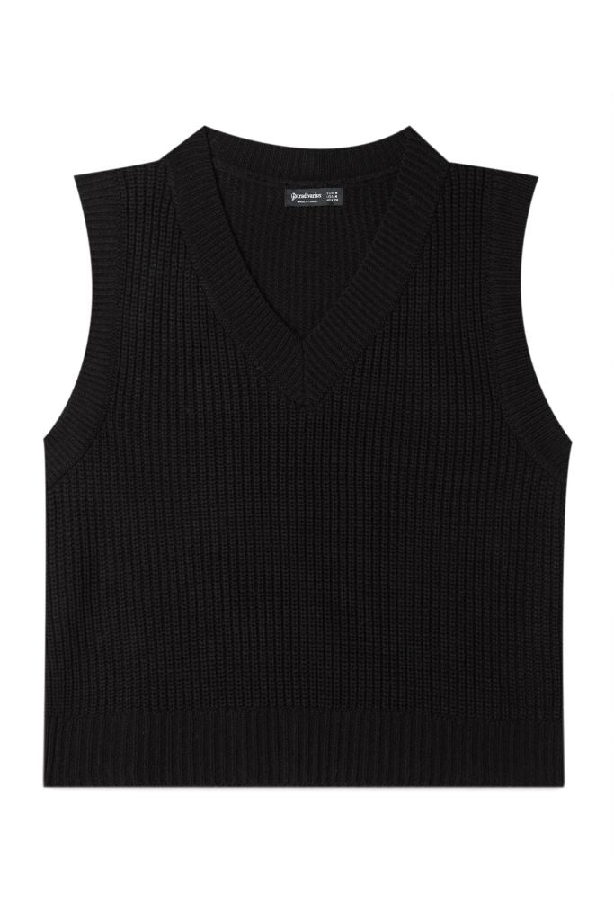 Moudda STRADIVARIUS - Gilet Sans Manches - 1