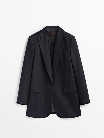 Moudda Massimo Dutti - Veste - 1