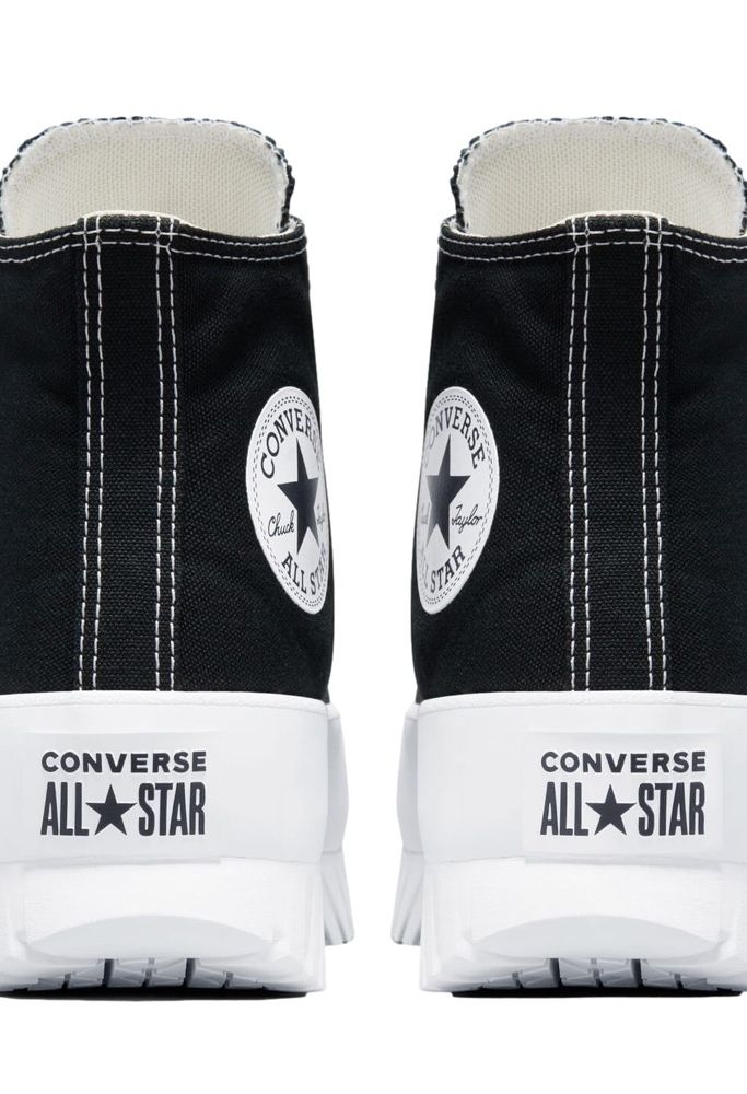 Moudda Converse - Chuck Taylor All Star Lugged 2 - 3