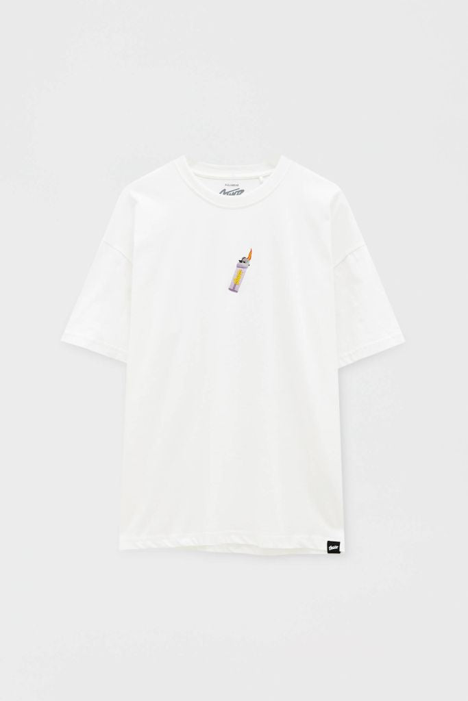 Moudda PULL & BEAR - T-Shirt - 1