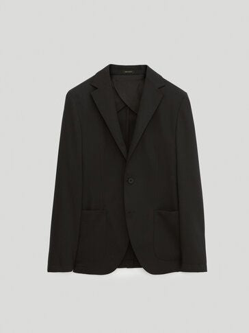 Moudda Massimo Dutti - Veste - 1