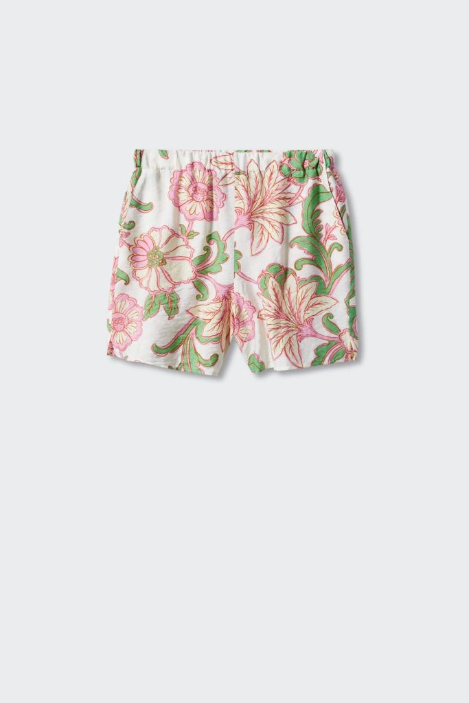 Moudda Mango - Short Clavel - 2