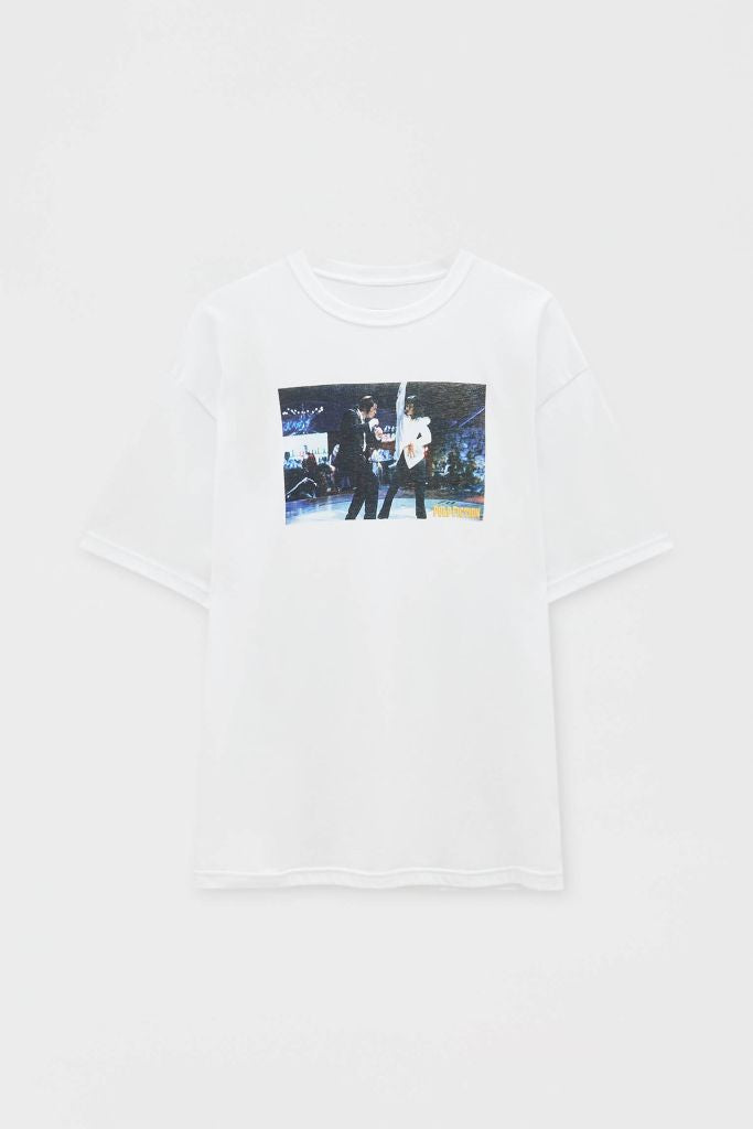 Moudda PULL & BEAR - T-Shirt - 1