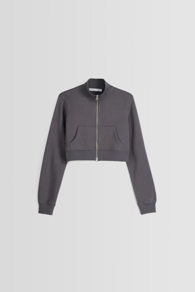 Moudda BERSHKA - Blouson - 2