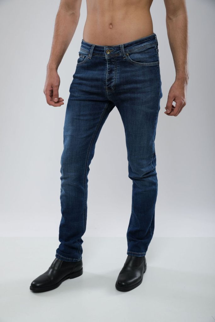 Moudda Billiorich - Jean Slim Fit - 2