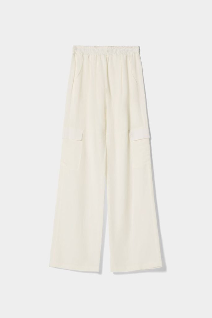 Moudda BERSHKA - Pantalon - 1