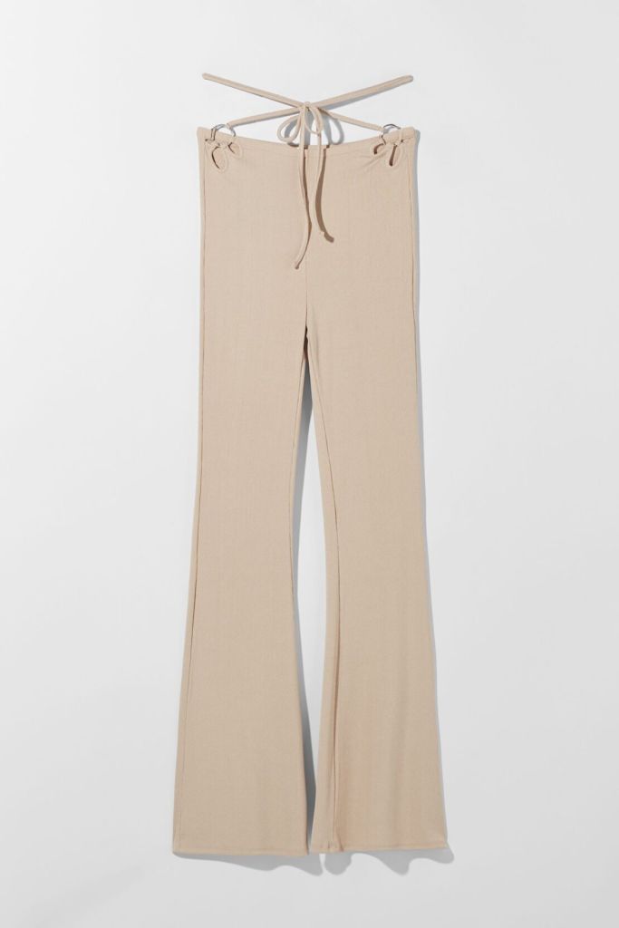 Moudda BERSHKA - Pantalon - 1