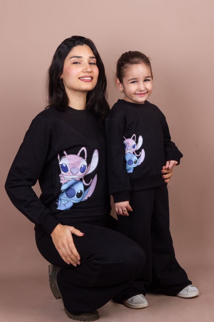 Moudda Out Look - Ensemble Enfant "Stitch" - 4