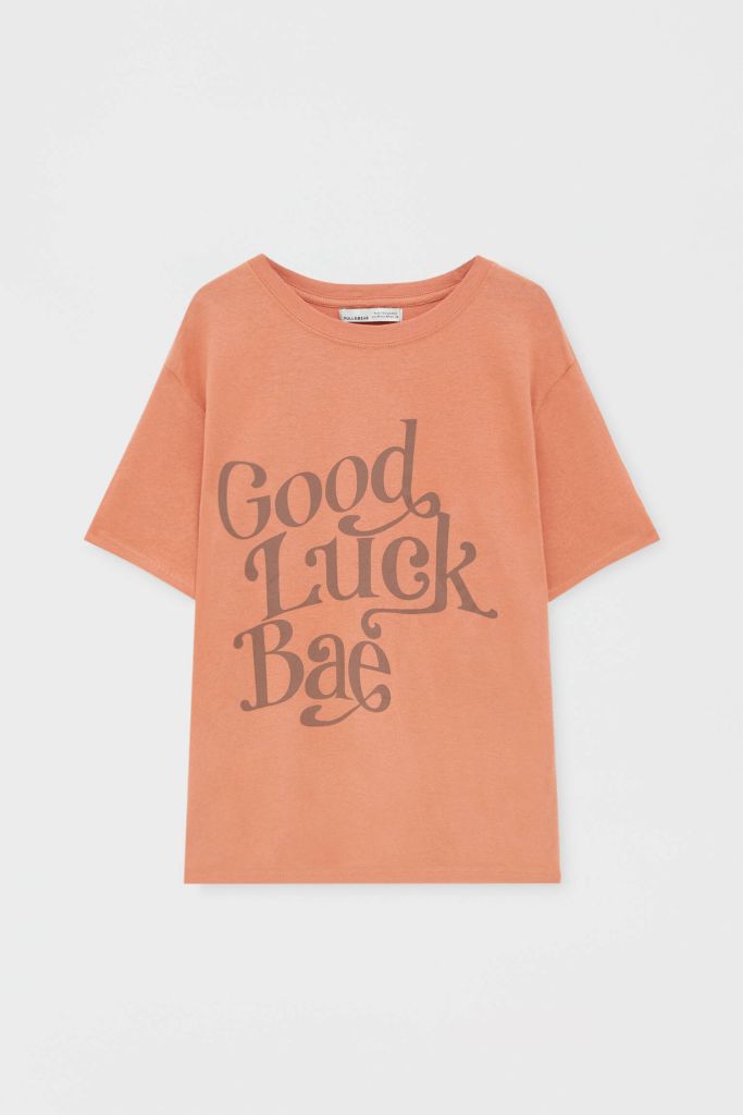 Moudda PULL & BEAR - T-Shirt - 1