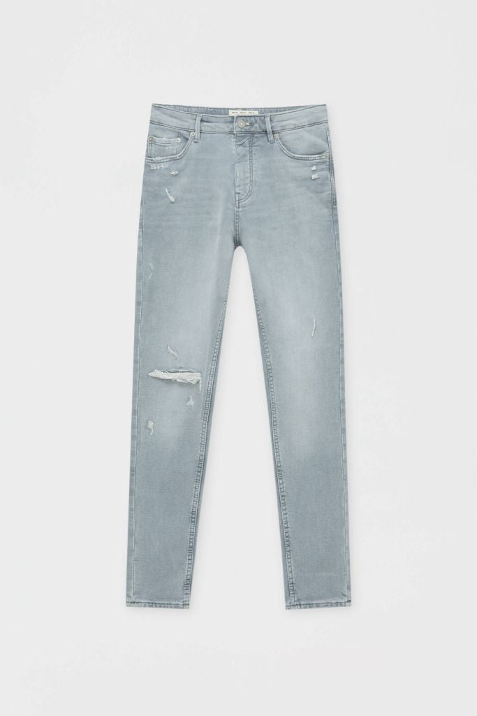 Moudda PULL & BEAR - Pantalon - 1