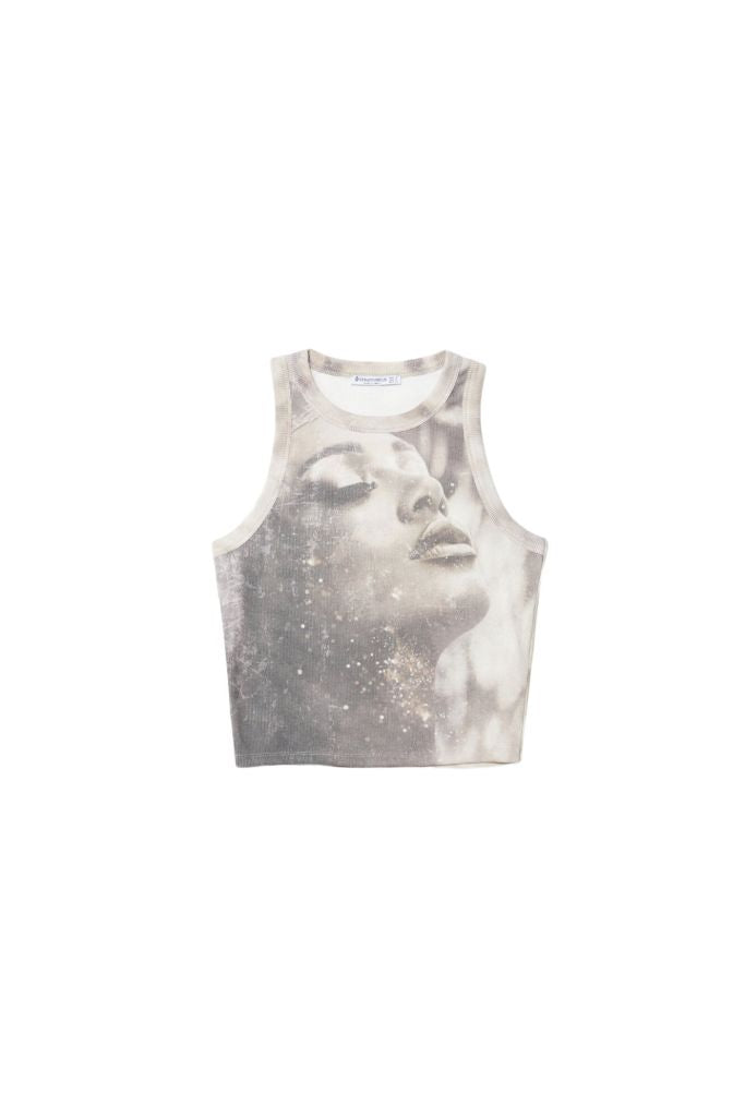 Moudda STRADIVARIUS - T-Shirt - 1