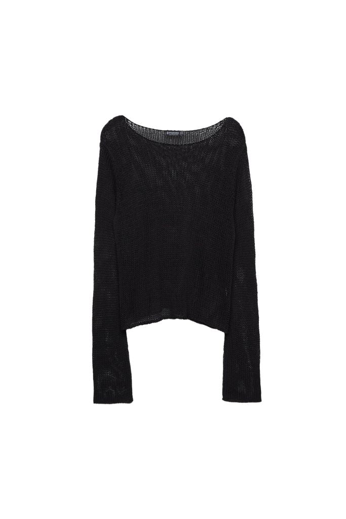 Moudda STRADIVARIUS - Pull-Over - 1