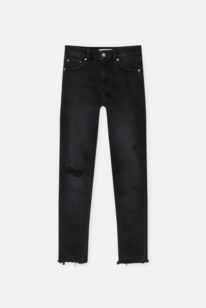 Moudda PULL & BEAR - Pantalon - 1