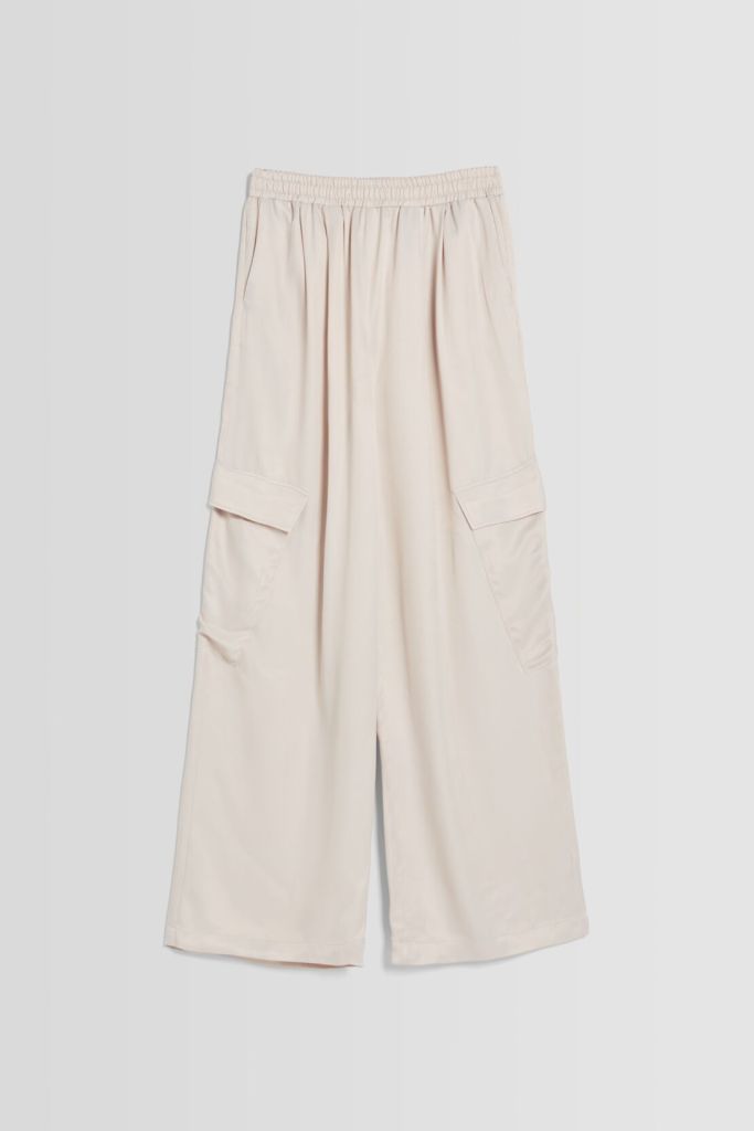 Moudda BERSHKA - Pantalon - 1