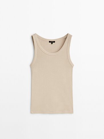 Moudda Massimo Dutti - T-Shirt - 1