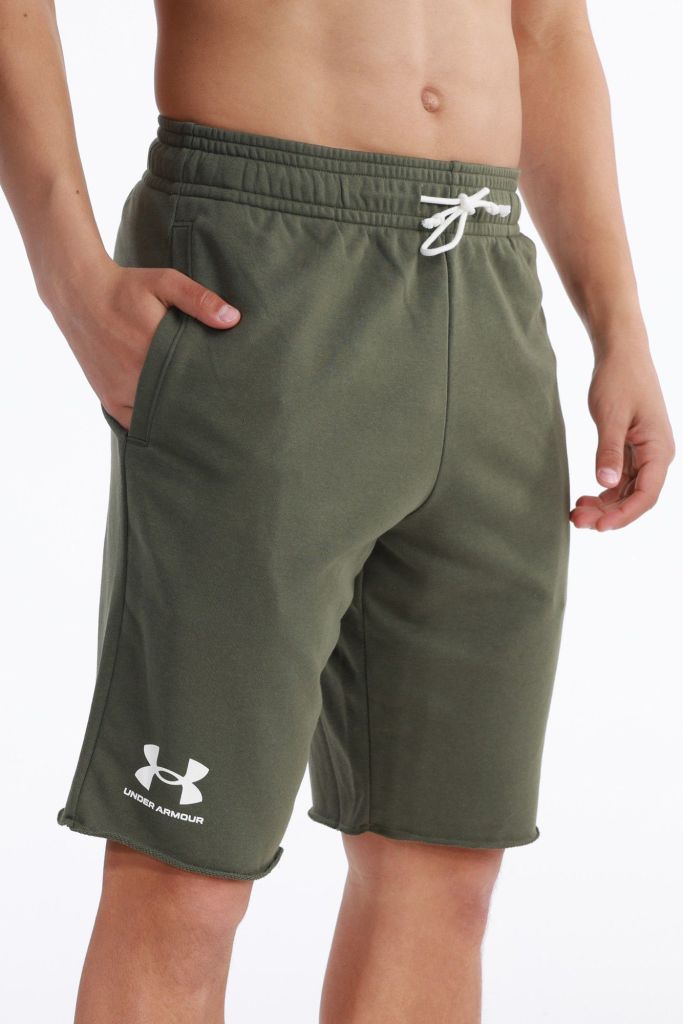 Moudda Under Armour - Rival Terry Short - 1