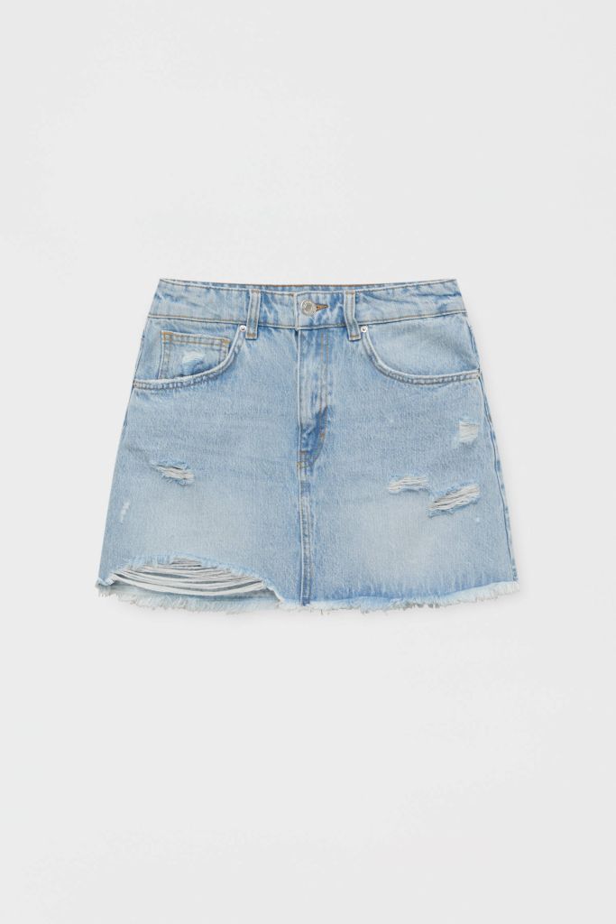 Moudda PULL & BEAR - Jupe - 1