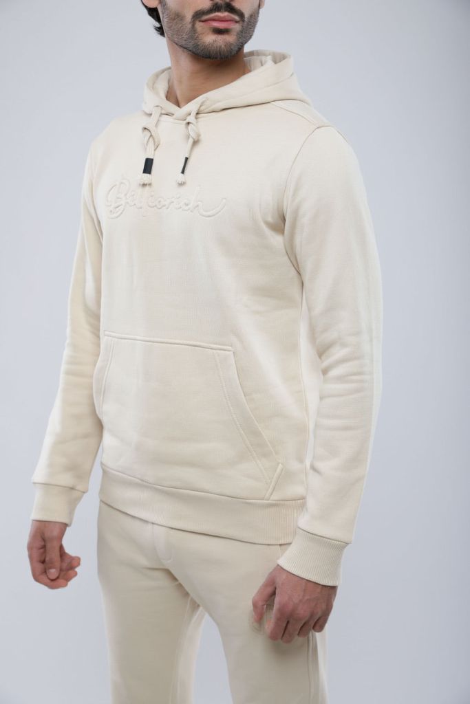 Moudda Billiorich - Sweat-Shirt À Capuche En Coton - 4