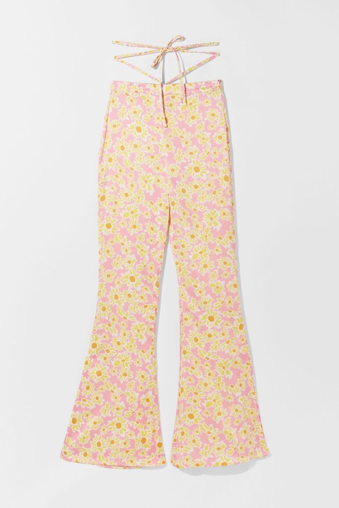 Moudda BERSHKA - Pantalon - 1