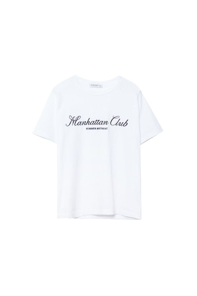 Moudda STRADIVARIUS - T-Shirt - 1