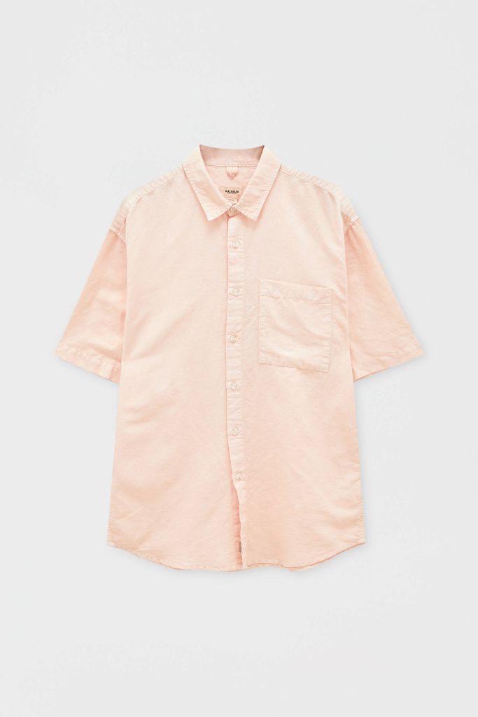 Moudda PULL & BEAR - Chemise - 1