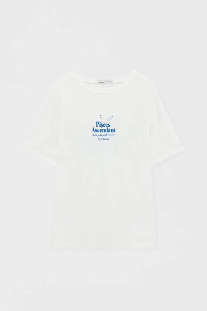 Moudda PULL & BEAR - T-Shirt - 1