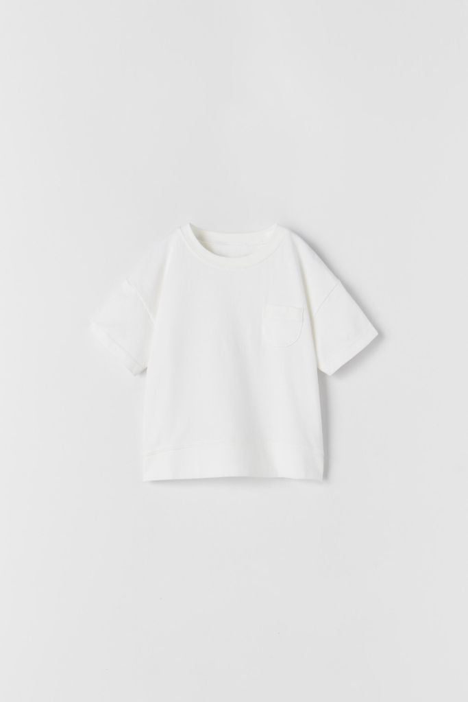 Moudda ZARA - T-Shirt Bebe - 1