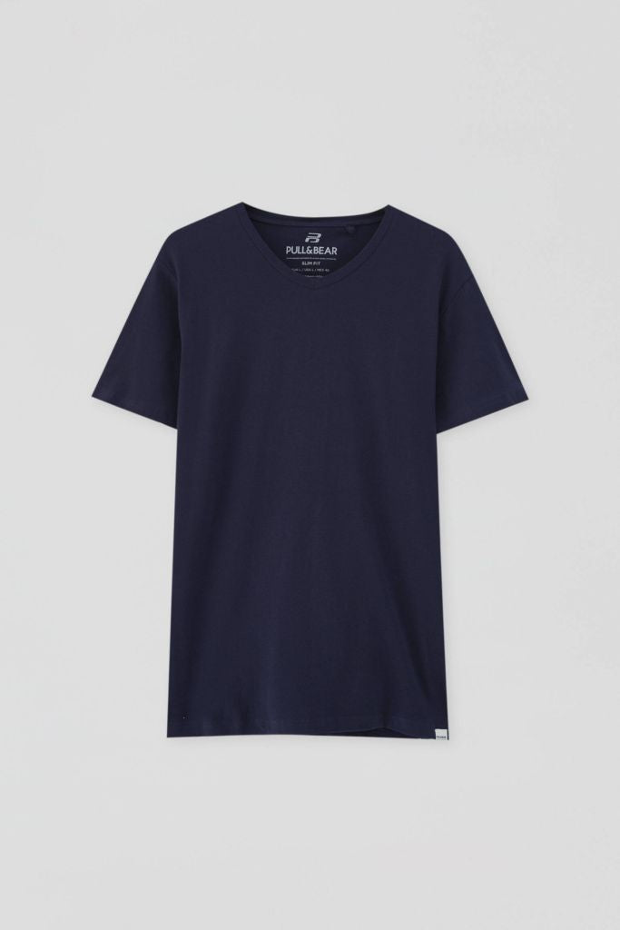 Moudda PULL & BEAR - T-Shirt - 1