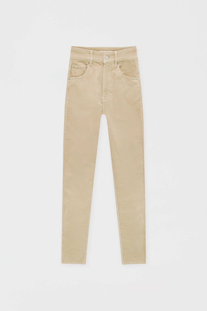 Moudda PULL & BEAR - Pantalon - 1