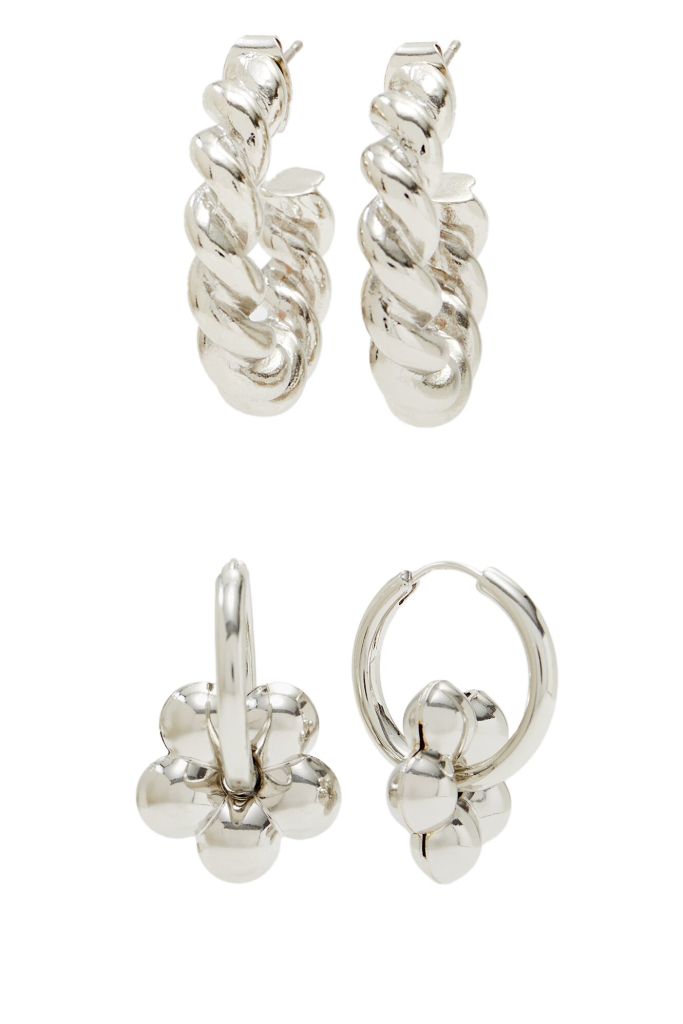 Moudda STRADIVARIUS - Boucles d'oreilles - 1