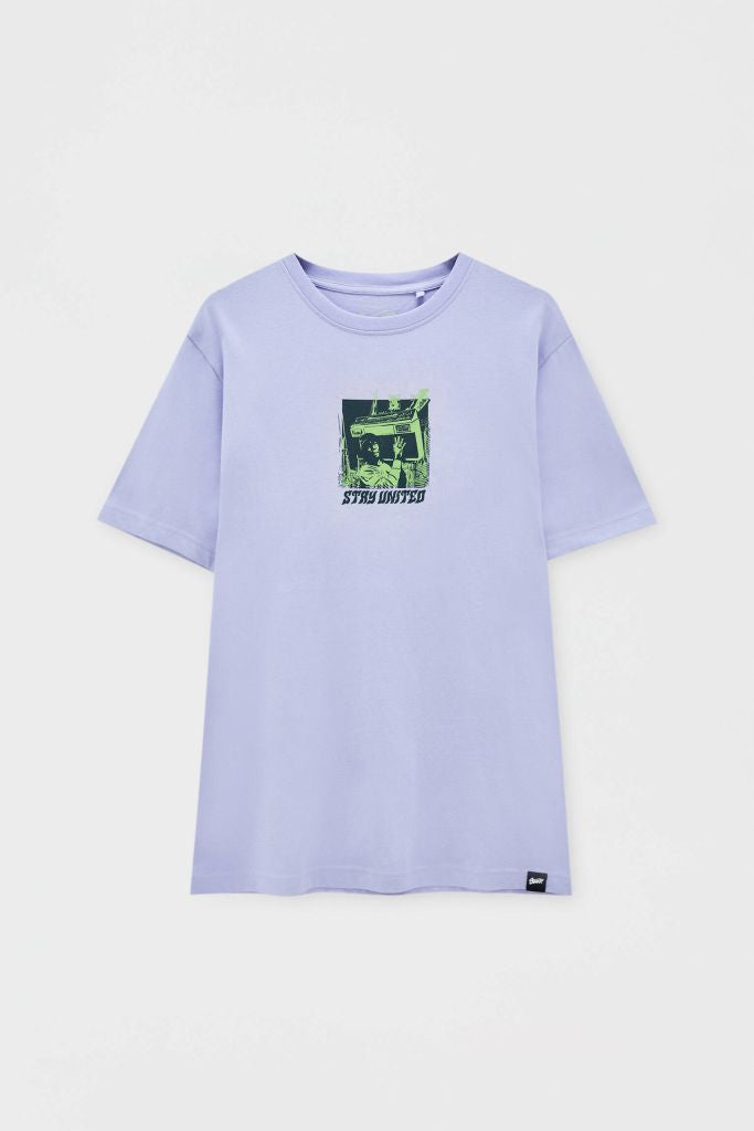 Moudda PULL & BEAR - T-Shirt - 1