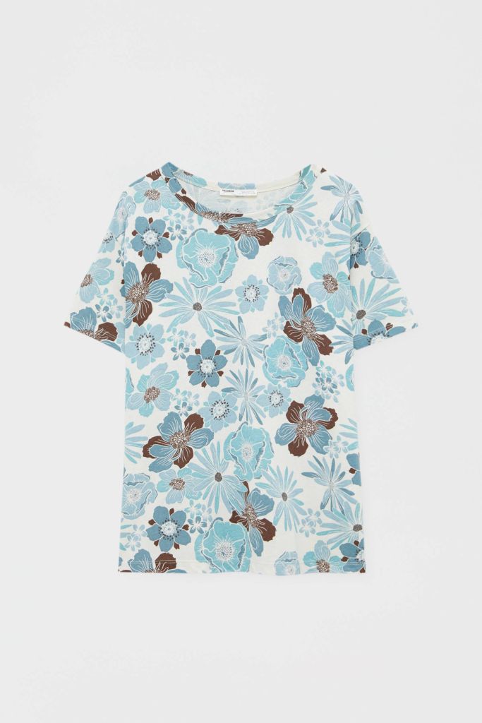 Moudda PULL & BEAR - T-Shirt - 1